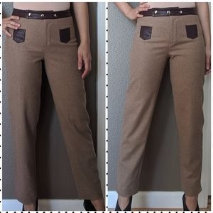 Dolce & Gabbana Ankle Trousers
